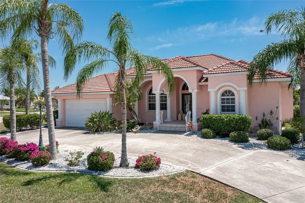 2507 Via Veneto Drive Punta Gorda FL 33950