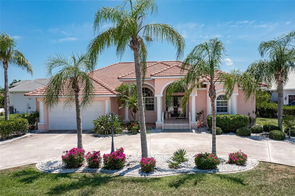 2507 Via Veneto Drive Punta Gorda FL 33950