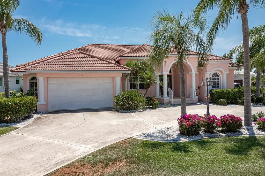 2507 Via Veneto Drive Punta Gorda FL 33950