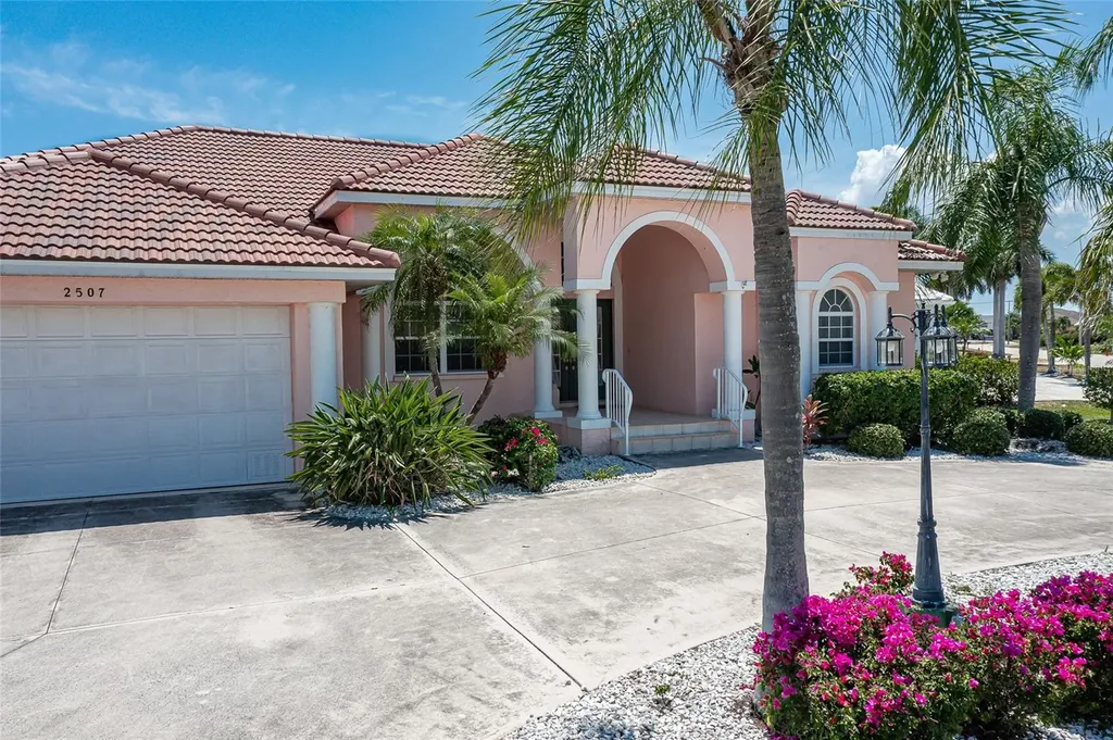 2507 Via Veneto Drive Punta Gorda FL 33950