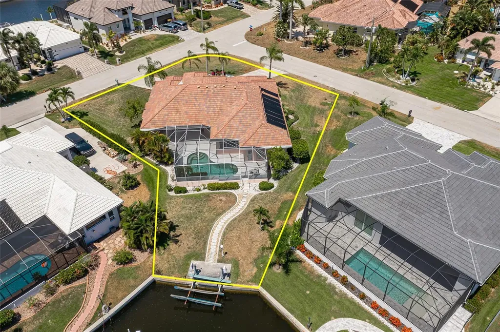 2507 Via Veneto Drive Punta Gorda FL 33950