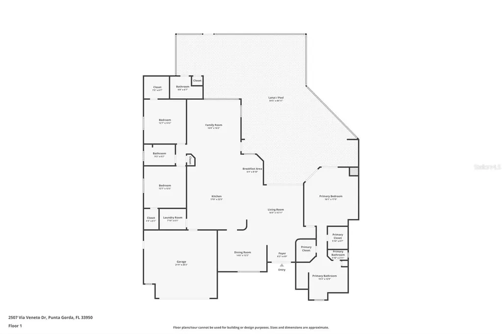 2507 Via Veneto Drive Punta Gorda FL 33950