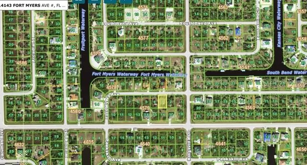 14143 Fort Myers Avenue Port Charlotte FL 33981