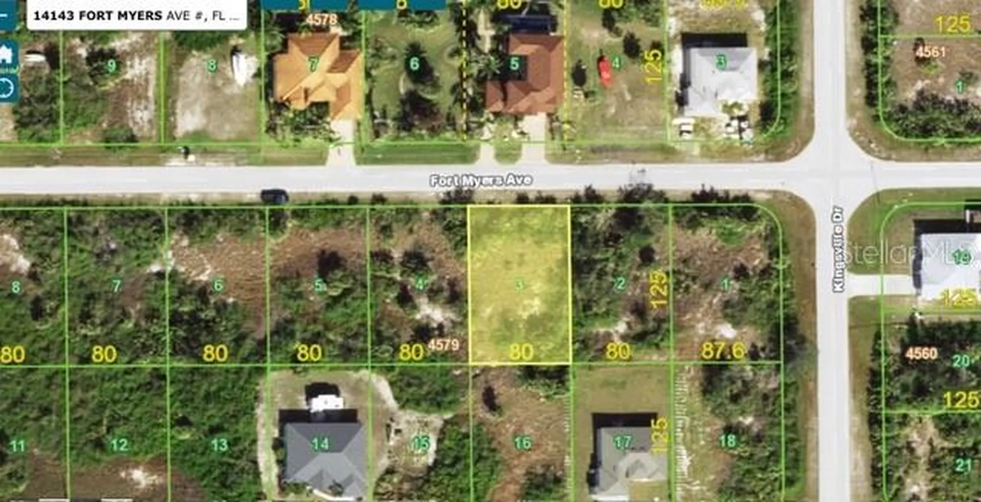 14143 Fort Myers Avenue Port Charlotte FL 33981