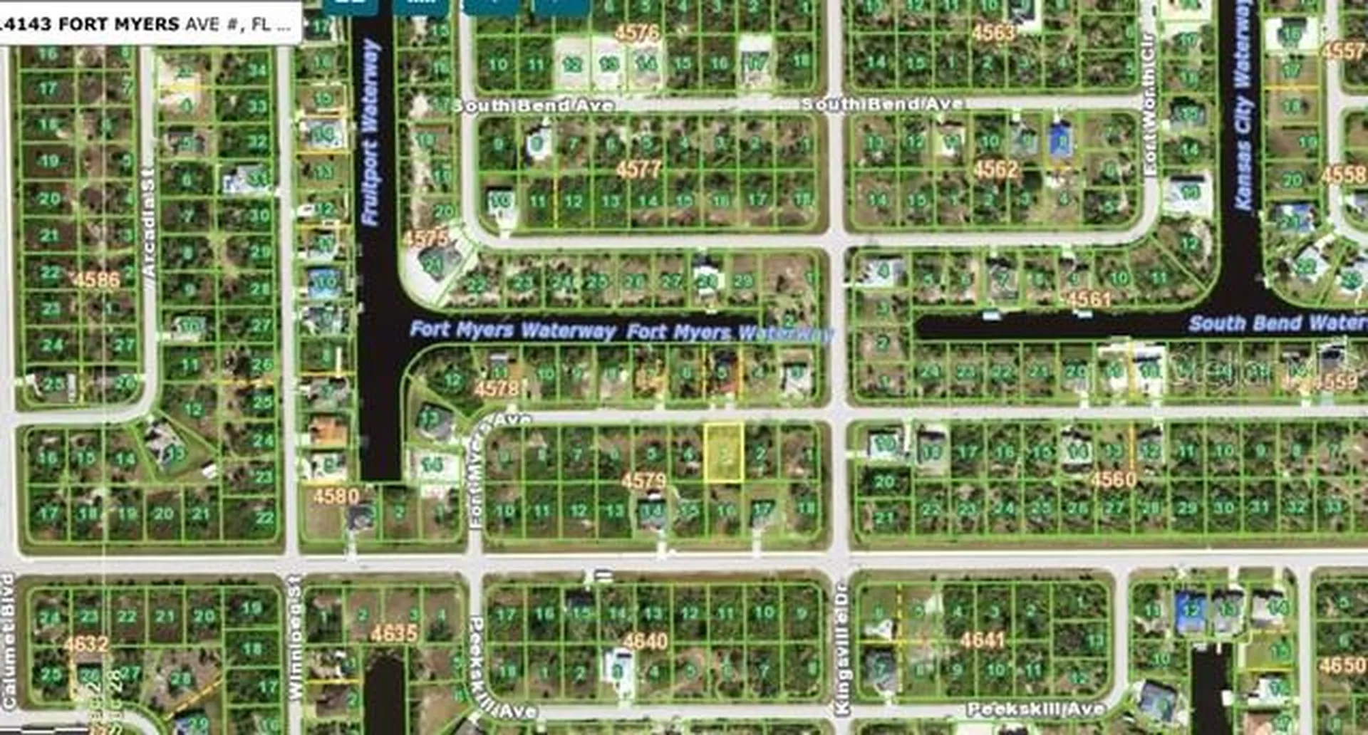 14143 Fort Myers Avenue Port Charlotte FL 33981