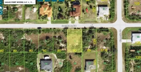 14143 Fort Myers Avenue Port Charlotte FL 33981