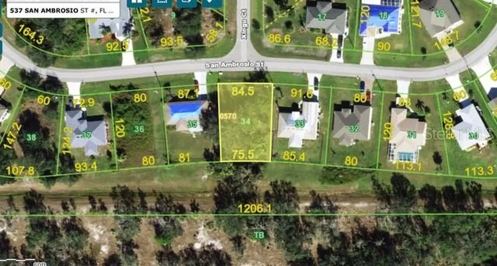 537 San Ambrosio Street Punta Gorda FL 33983