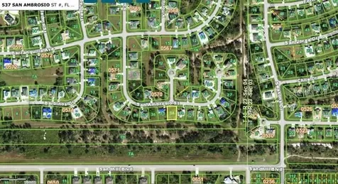 537 San Ambrosio Street Punta Gorda FL 33983