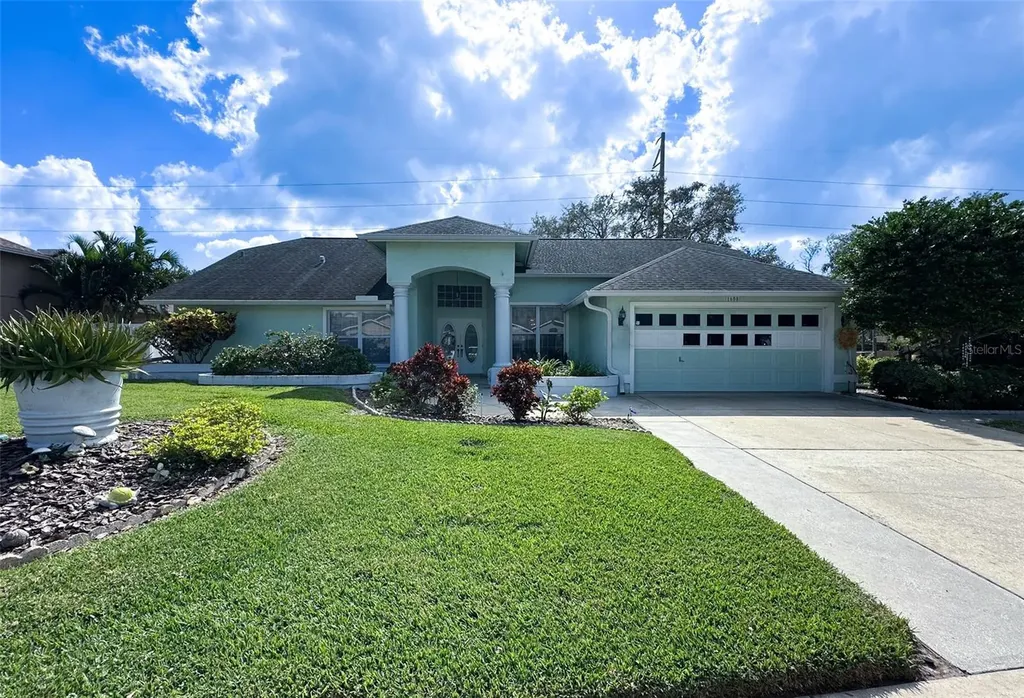 1608 Cobble Court Palm Harbor FL 34683
