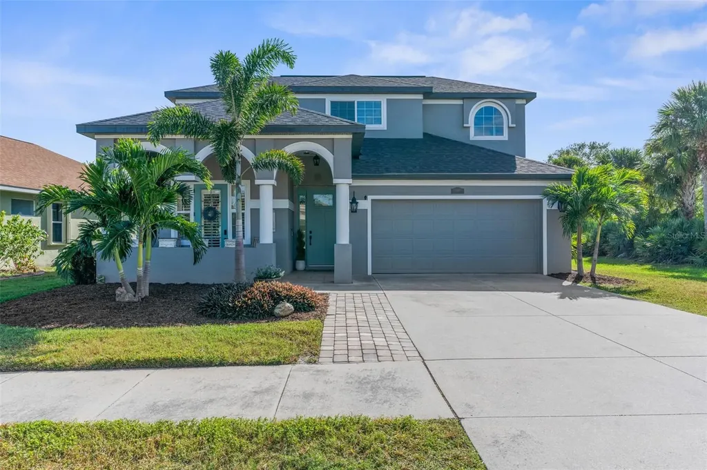 1868 Scarlett Avenue North Port FL 34289
