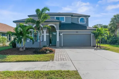 1868 Scarlett Avenue North Port FL 34289
