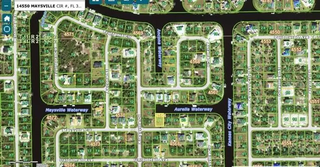 14550 Maysville Circle Port Charlotte FL 33981