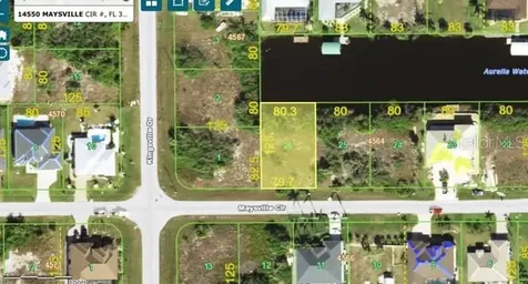 14550 Maysville Circle Port Charlotte FL 33981