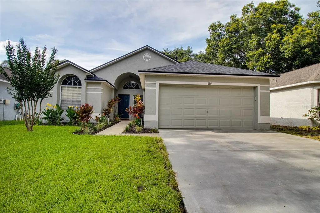 639 Somerstone Drive Valrico FL 33594