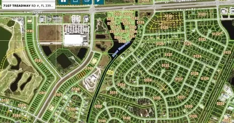 7107 Treadway Road Port Charlotte FL 33981