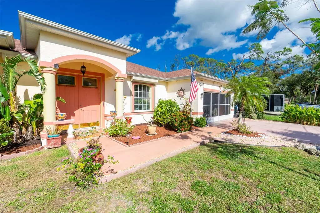 3646 Madagascar Avenue North Port FL 34286