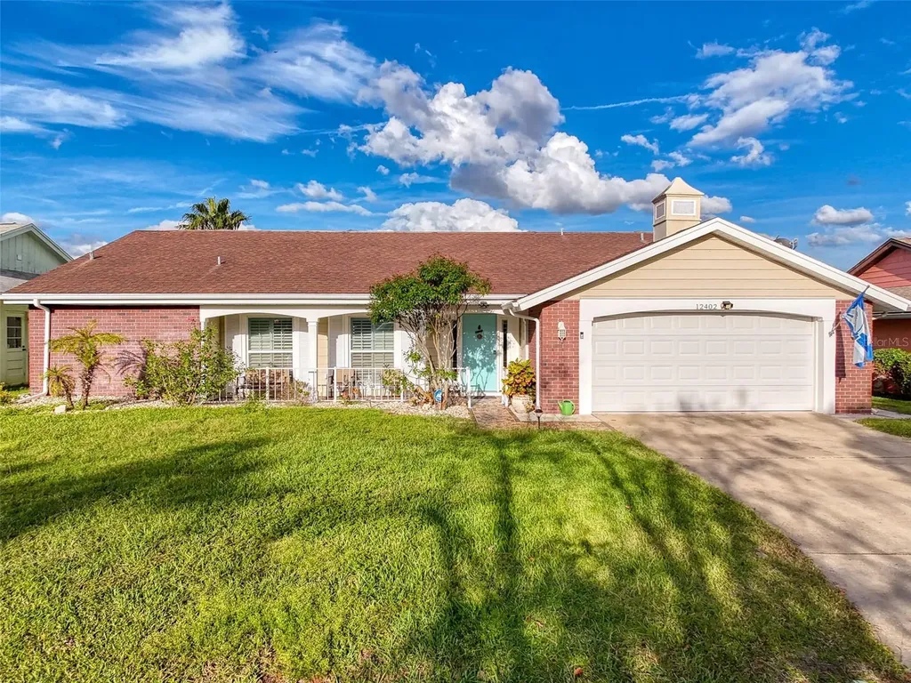 12402 Spanish Moss Drive Hudson FL 34667
