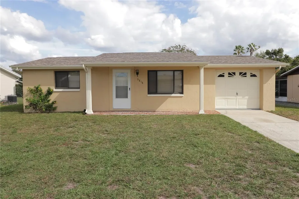 9816 Wayside Lane Port Richey FL 34668