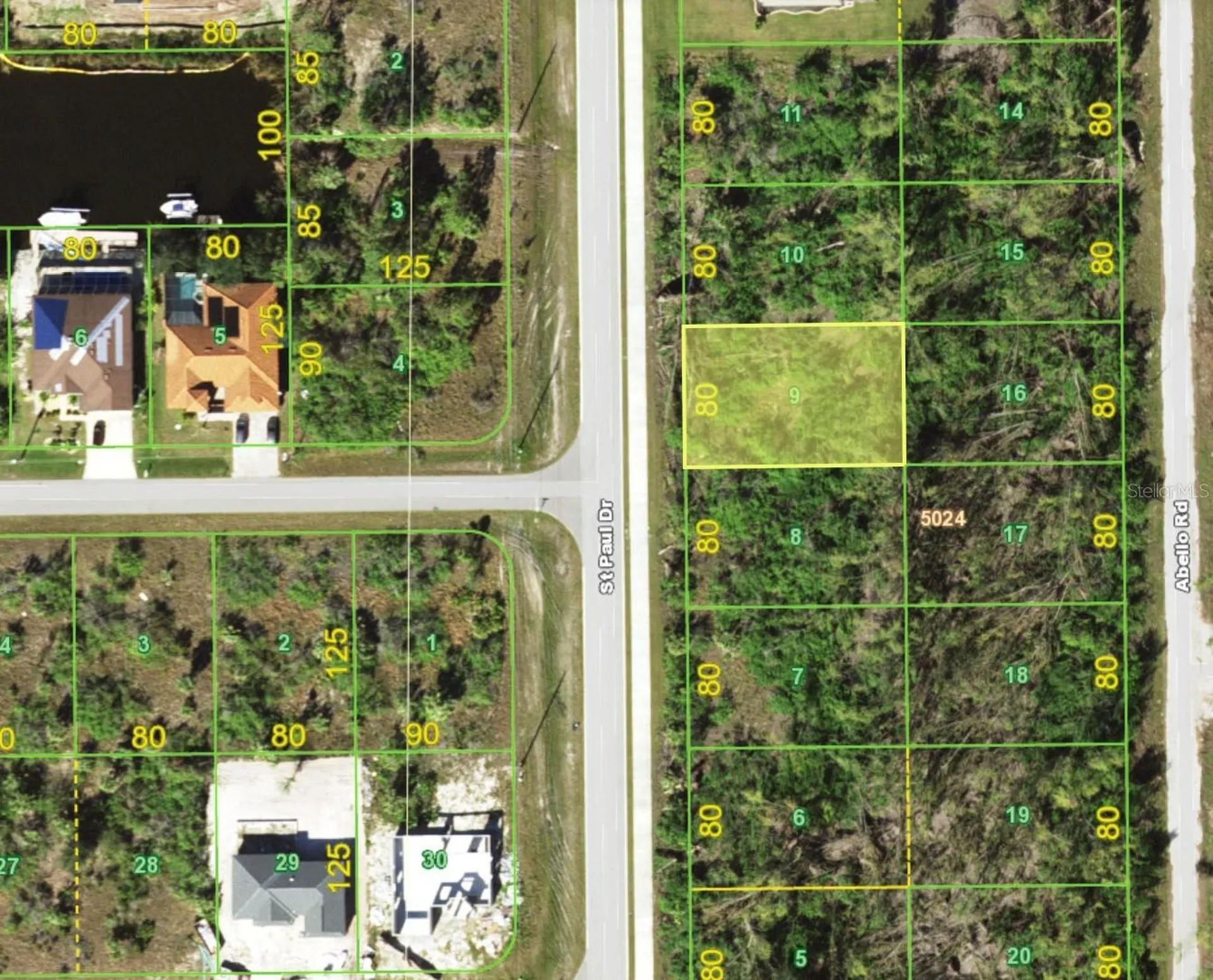 10288 St Paul Drive Port Charlotte FL 33981