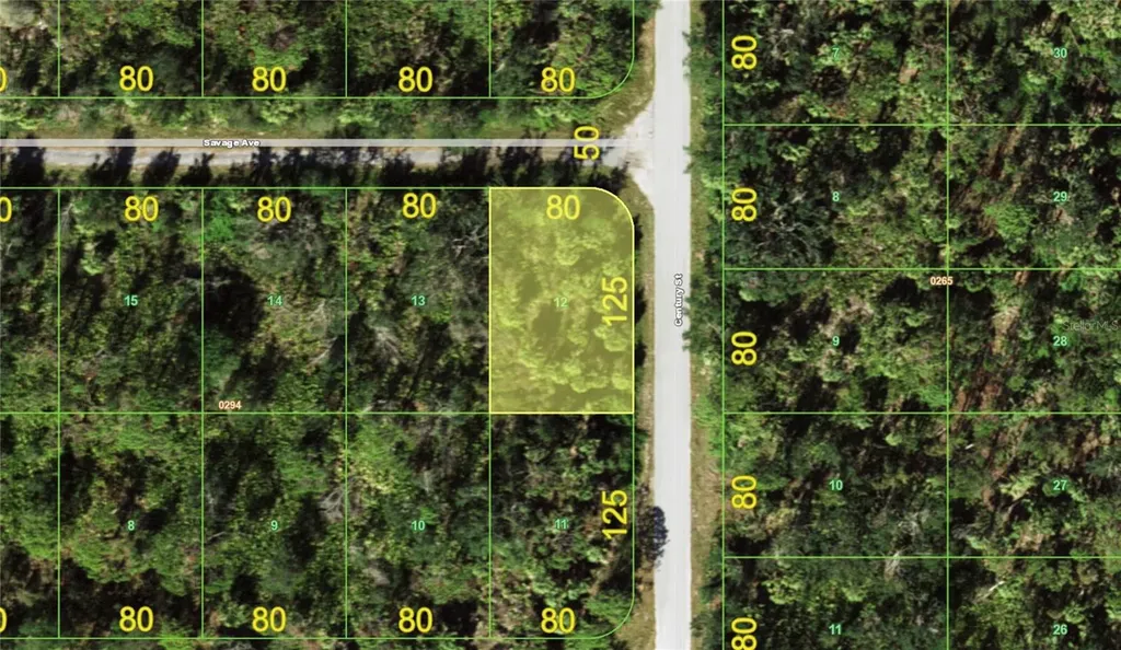 18205 Savage Avenue Port Charlotte FL 33948