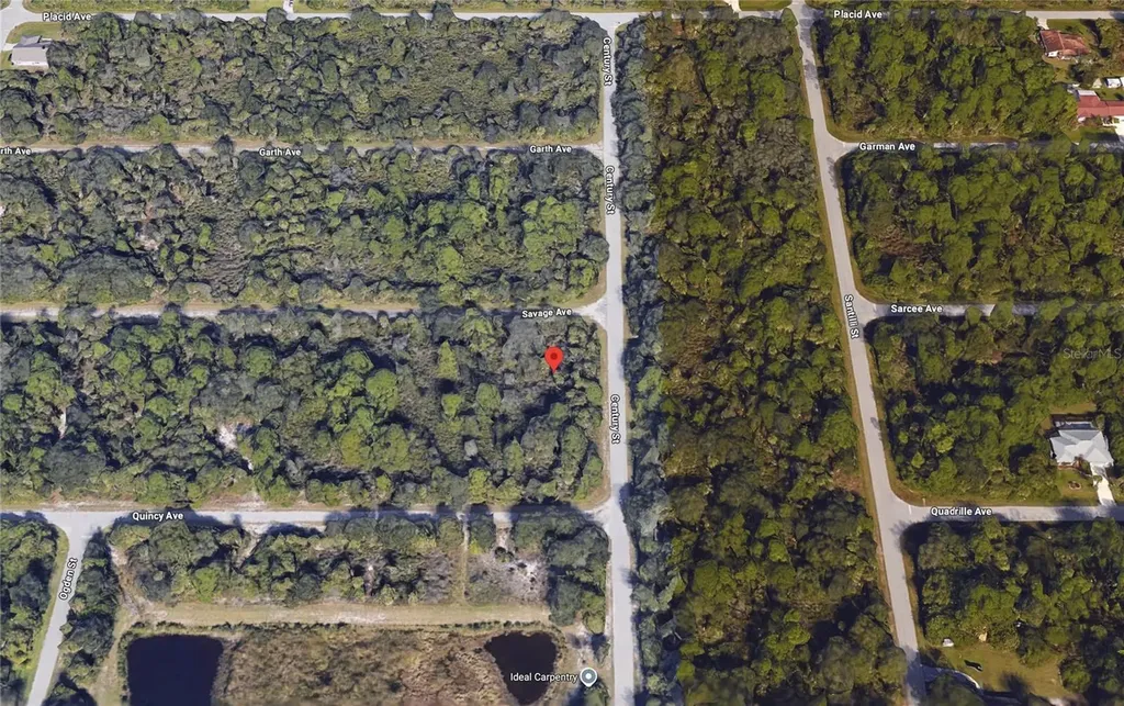 18205 Savage Avenue Port Charlotte FL 33948