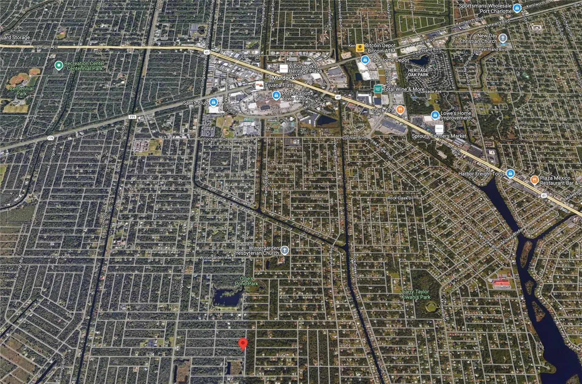 18205 Savage Avenue Port Charlotte FL 33948