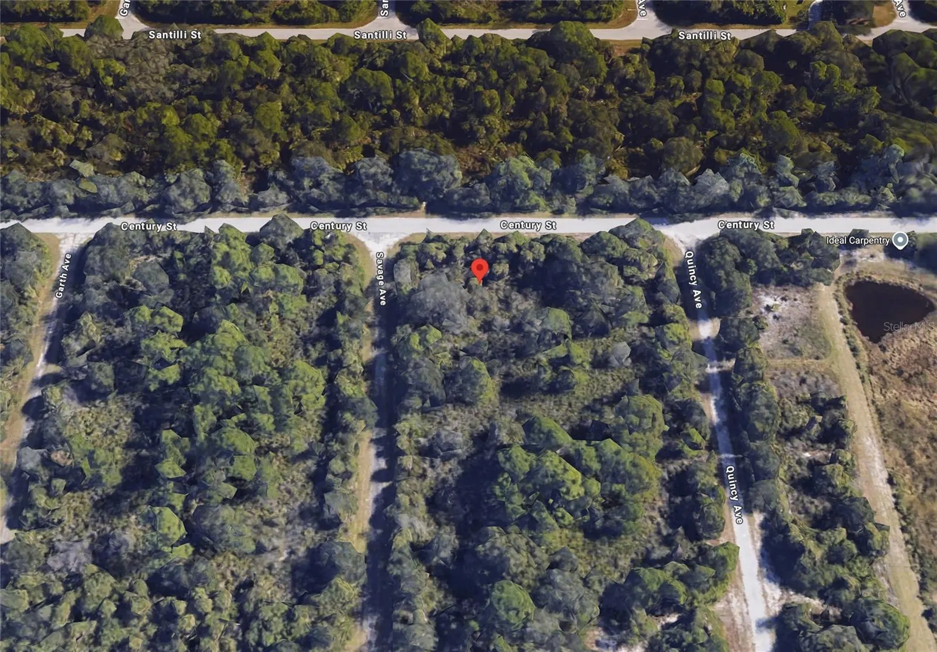18205 Savage Avenue Port Charlotte FL 33948