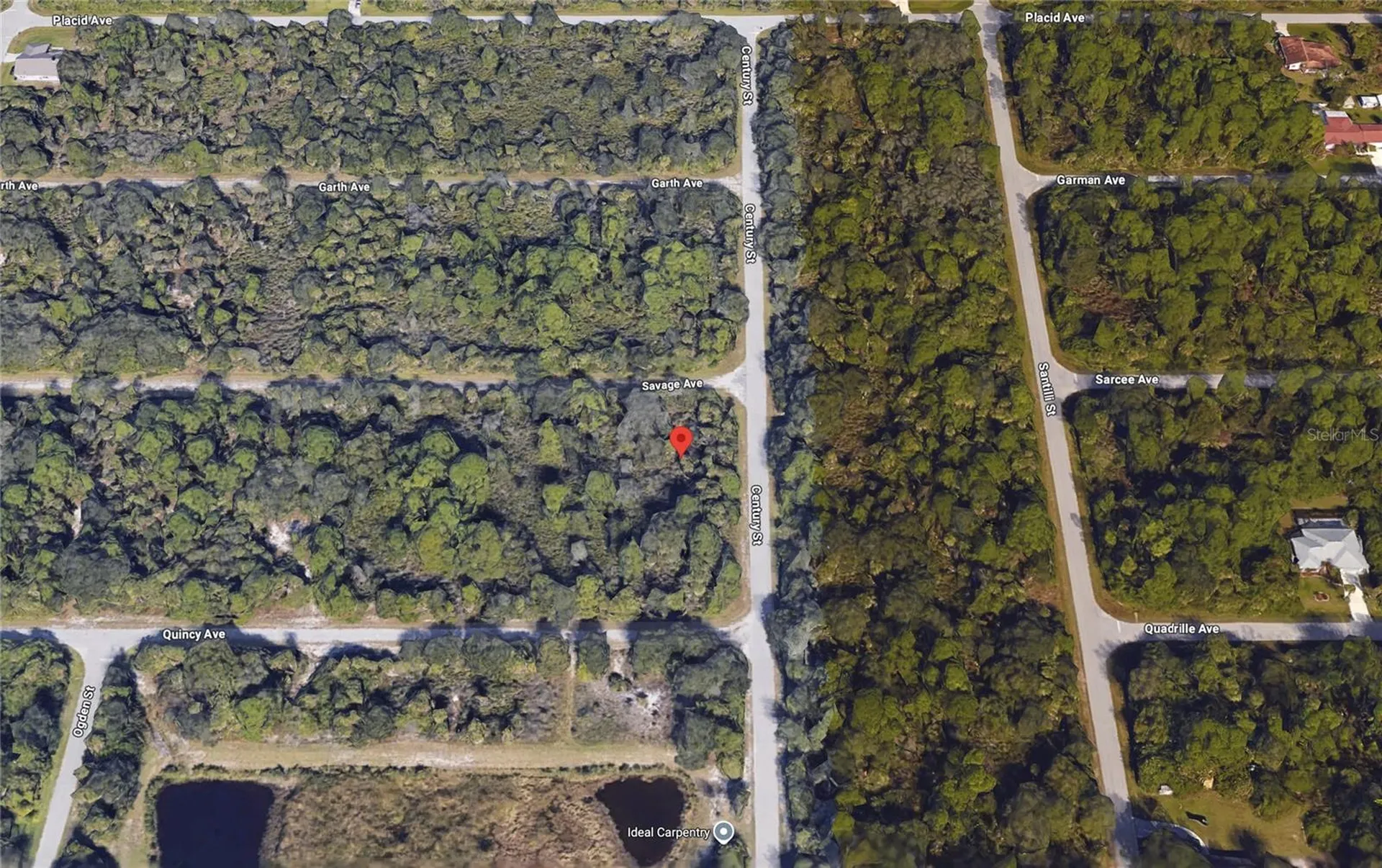 18205 Savage Avenue Port Charlotte FL 33948