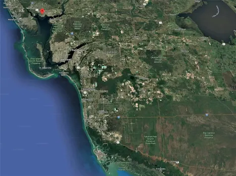 18205 Savage Avenue Port Charlotte FL 33948