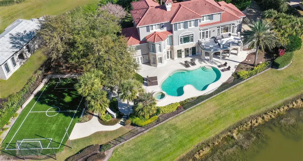 5410 Monterrey Club Court Windermere FL 34786