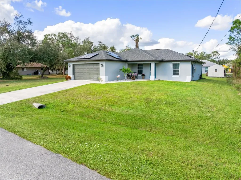 4340 Adolph Avenue North Port FL 34288