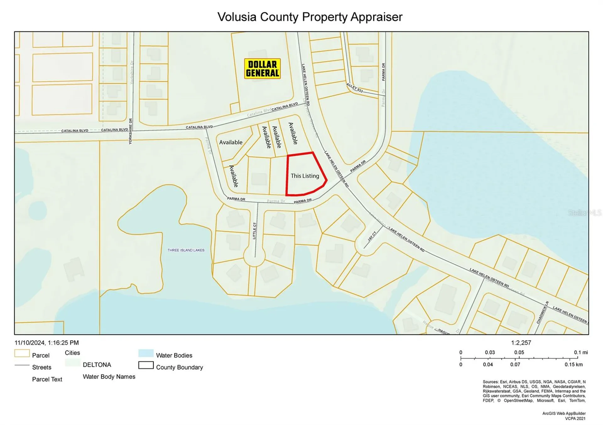 2990 Parma Drive Deltona FL 32738