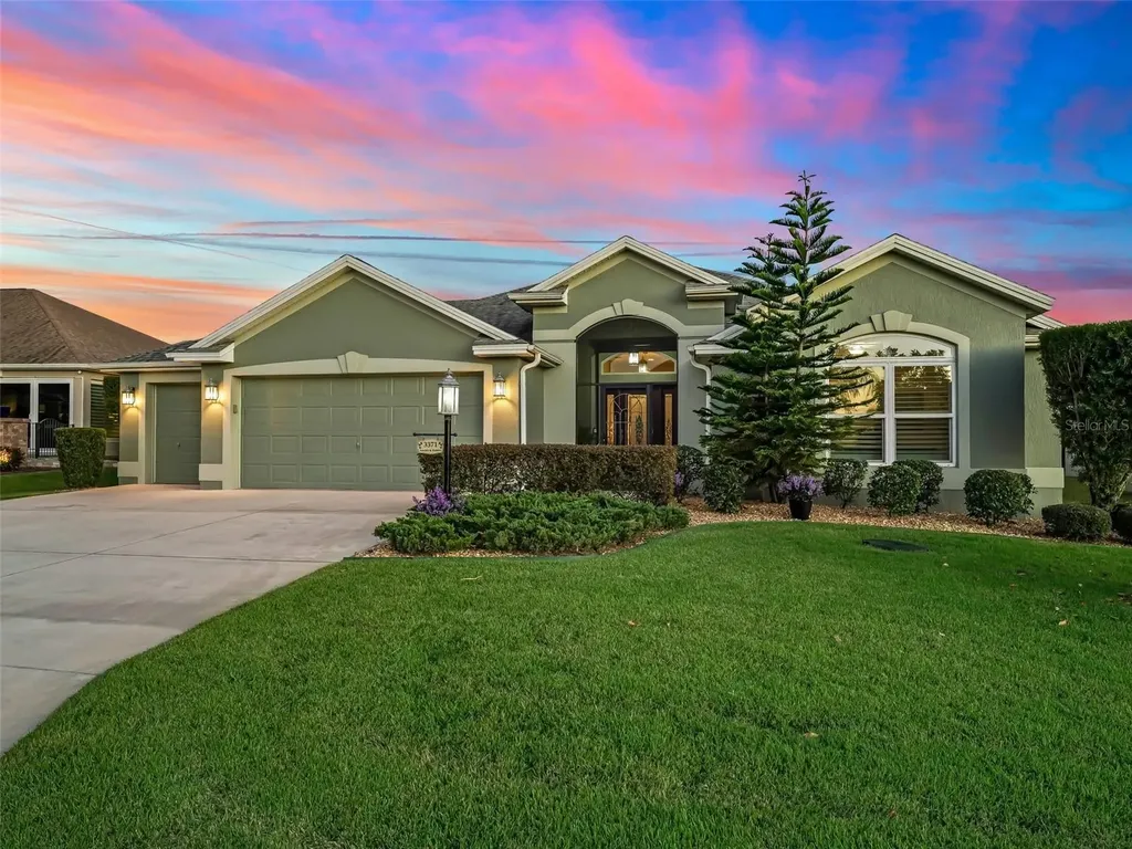 3371 Mccabe Street The Villages FL 32163