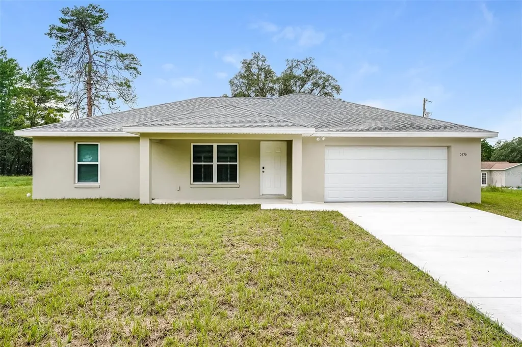 5276 SW 165th Street Road Ocala FL 34473