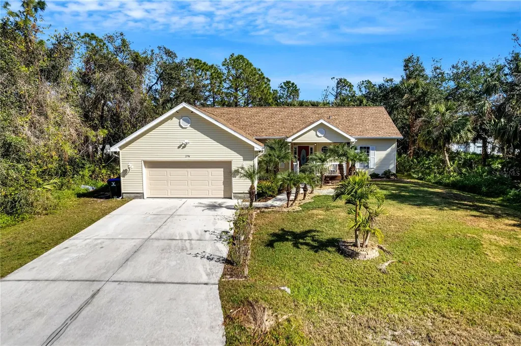 2794 Parlay Lane North Port FL 34286