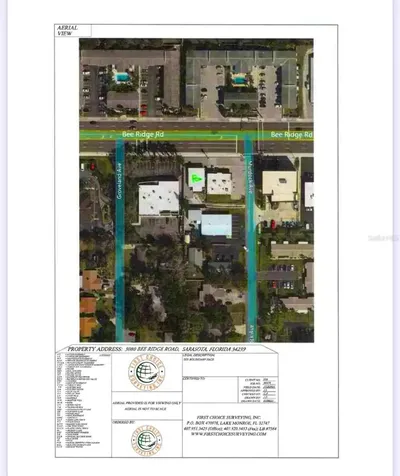 3080 Bee Ridge Road Sarasota FL 34239