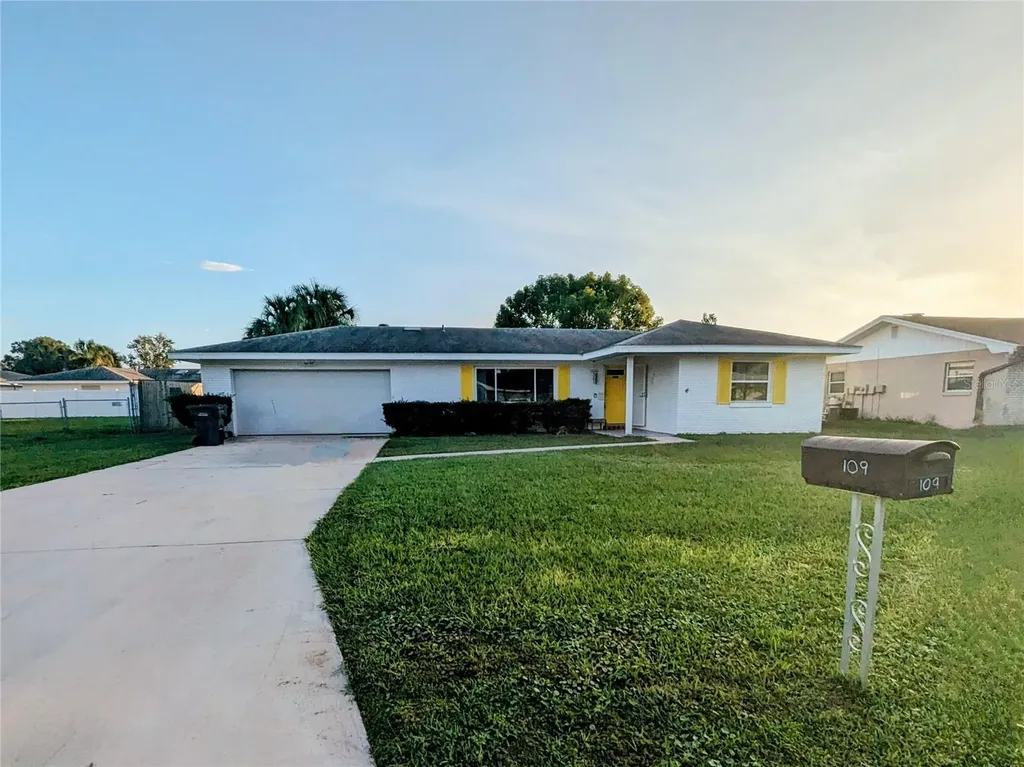 109 Elliott Lane Winter Haven FL 33884