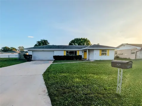 109 Elliott Lane Winter Haven FL 33884