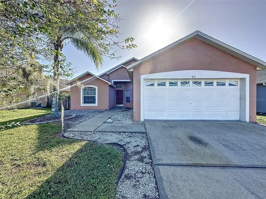 410 Spice Court Kissimmee FL 34758
