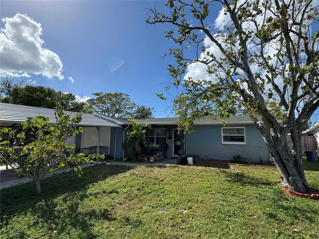 1531 Dartmouth Drive Holiday FL 34691