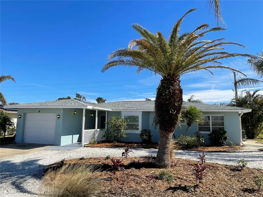 9 Annapolis Lane Rotonda West FL 33947