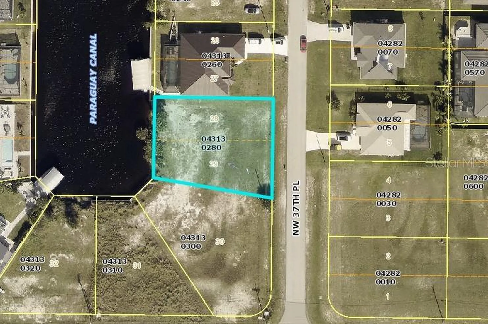 1606 NW 37th Place Cape Coral FL 33993