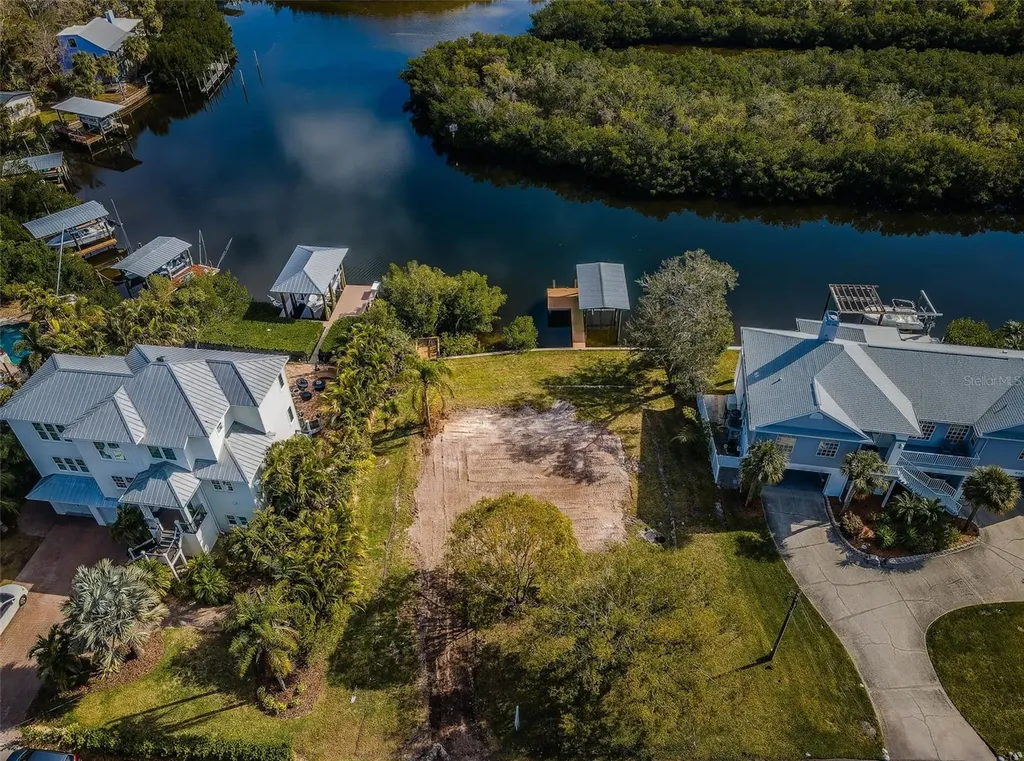 624 N Mayo Street Crystal Beach FL 34681
