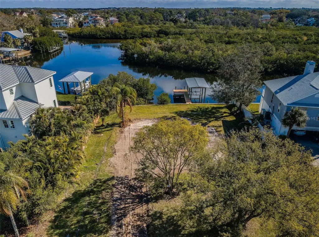 624 N Mayo Street Crystal Beach FL 34681