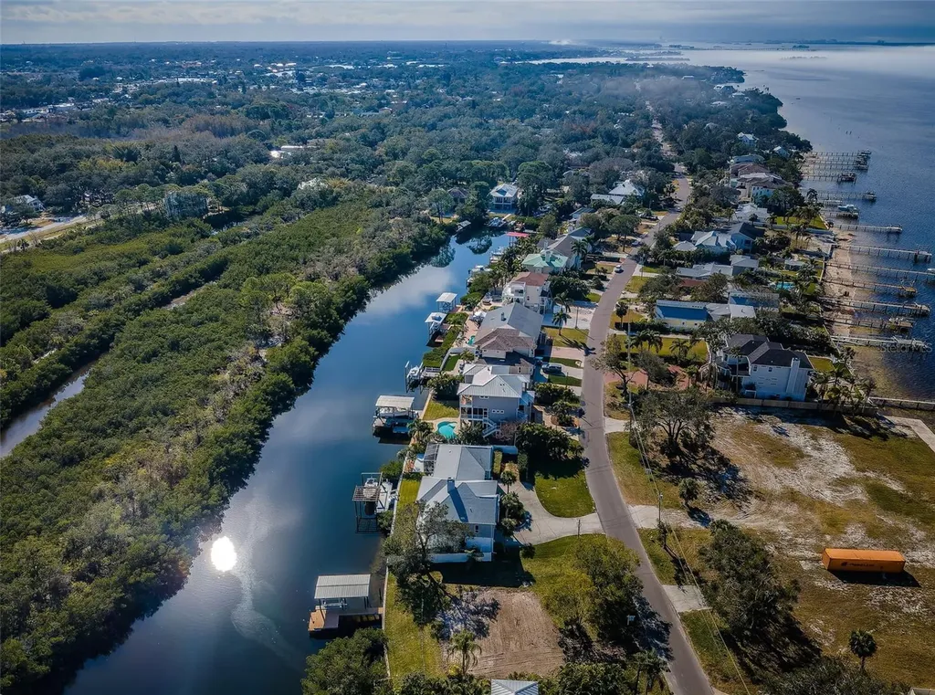 624 N Mayo Street Crystal Beach FL 34681