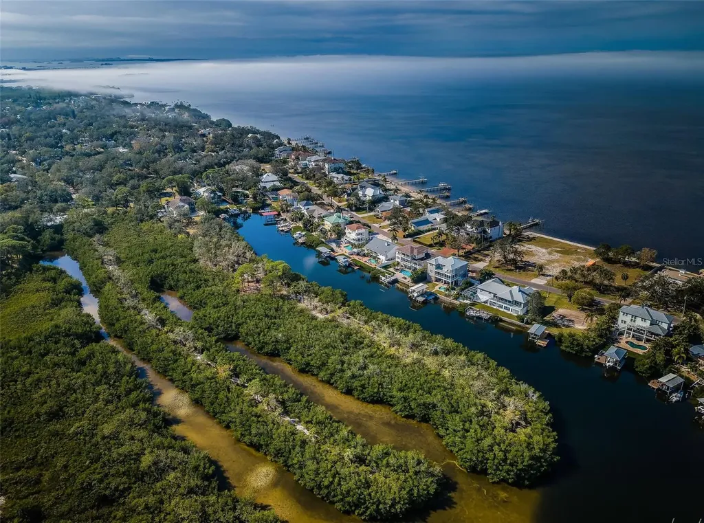 624 N Mayo Street Crystal Beach FL 34681