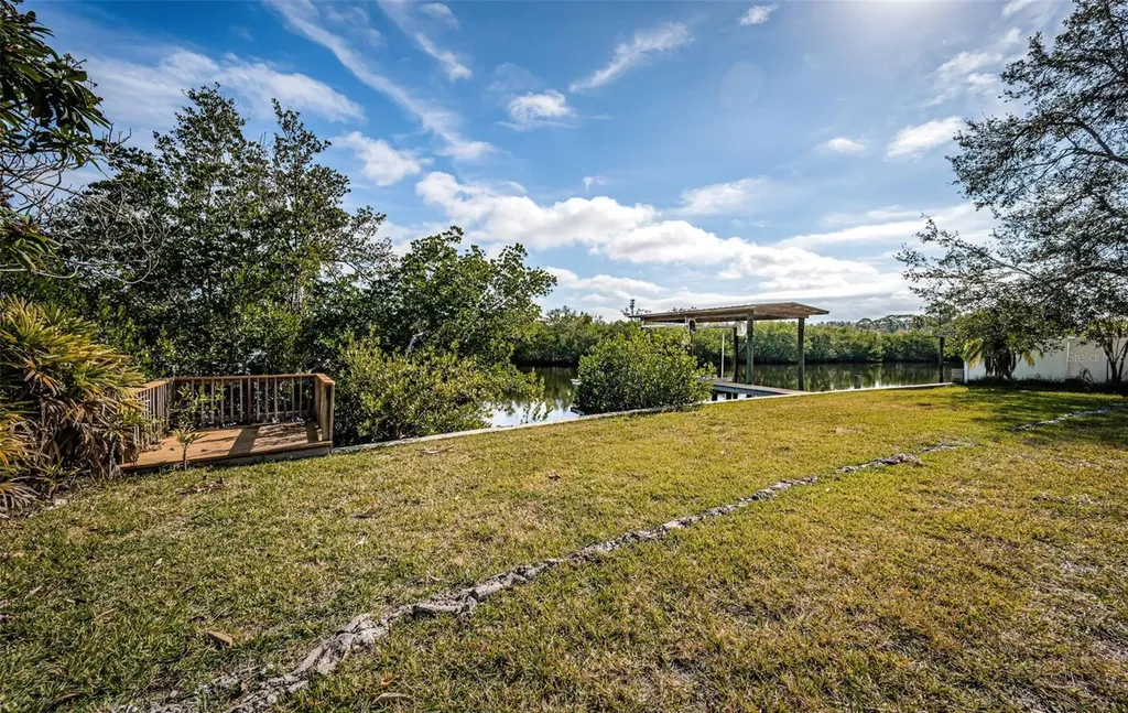 624 N Mayo Street Crystal Beach FL 34681