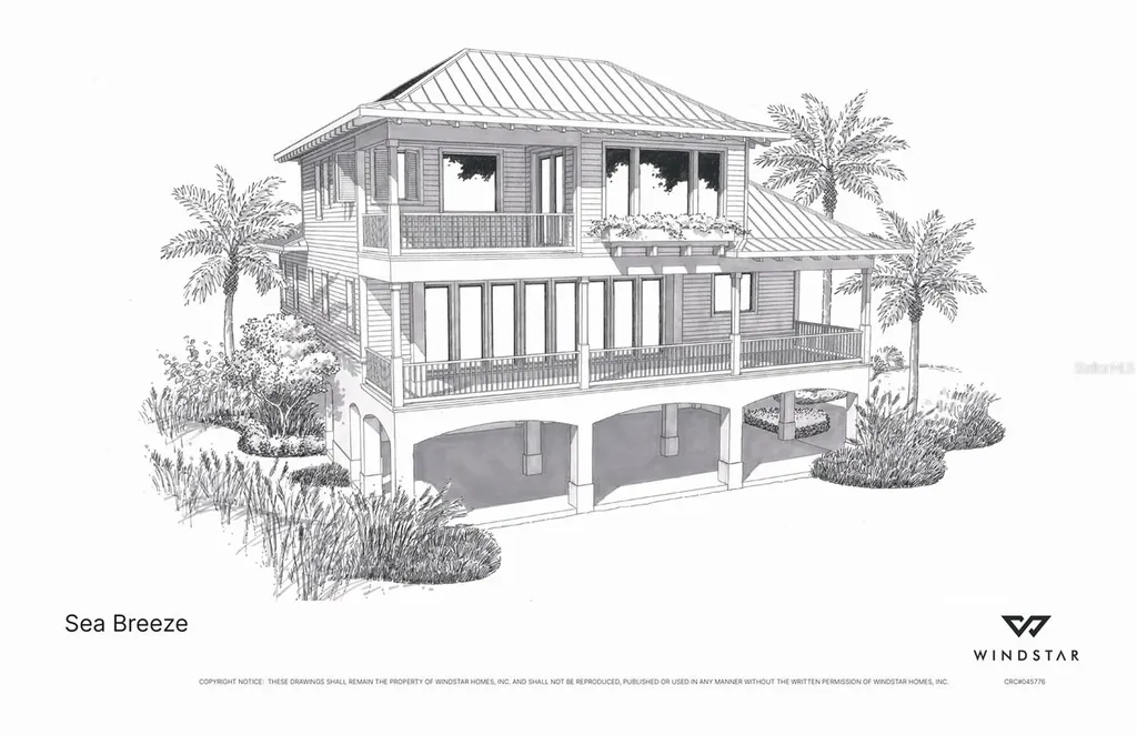 624 N Mayo Street Crystal Beach FL 34681