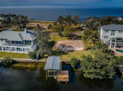 624 N Mayo Street Crystal Beach FL 34681