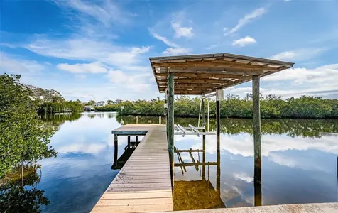 624 N Mayo Street Crystal Beach FL 34681